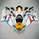 Injection Fairing Kit Bodywork Plastic ABS For Suzuki GSXR1000 2005-2006 K5