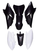 Body Plastic Kit Front Rear Fender Fairing For Yamaha TTR50 2006-2021