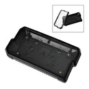 390 Series 2017-2021 Speedometer Case Tachometer Cover Guard Black