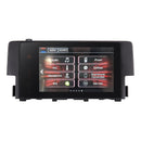7" Navigation Display LCD Touch Screen 39710-TBA-A11 For Honda Civic 2016-2018