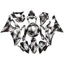 Injection Fairing Kit Bodywork Plastic ABS For Yamaha YZFR6 YZF-R6 2008-2016