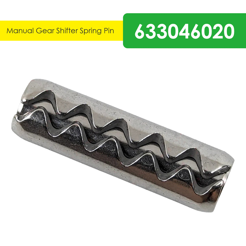 Manual Gear Shifter Spring Pin for Subaru Impreza WRX STI 1990-2018 633046020