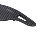 Carbon Look Steering Wheel Paddle Shifter Fit BMW 3 4 5 G20 G22 G30 2018+