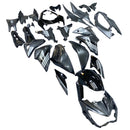 Injection Fairing Kit Bodywork Plastic ABS fit For Kawasaki Z800 2013-2018