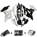 2009-2014 BMW S1000RR Injection Fairing Kit Bodywork Plastic ABS