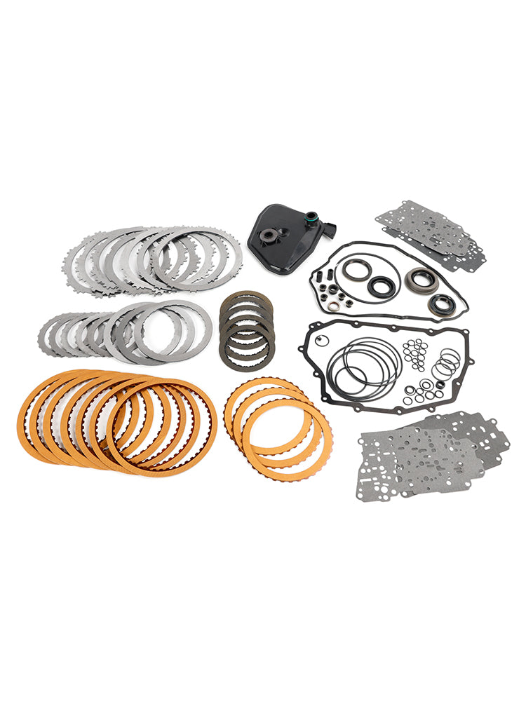 6F35 Transmission Rebuild Kit For Ford Lincoln Mazda 2013-on