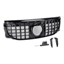 2024+ Fit Mercedes Benz GLB X247 GLB200 GLB250 Black Front Bumper Grille Grill