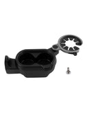 Car Center Console Cup Drink Bottle Holder A4518100370 For Benz Smart Fortwo