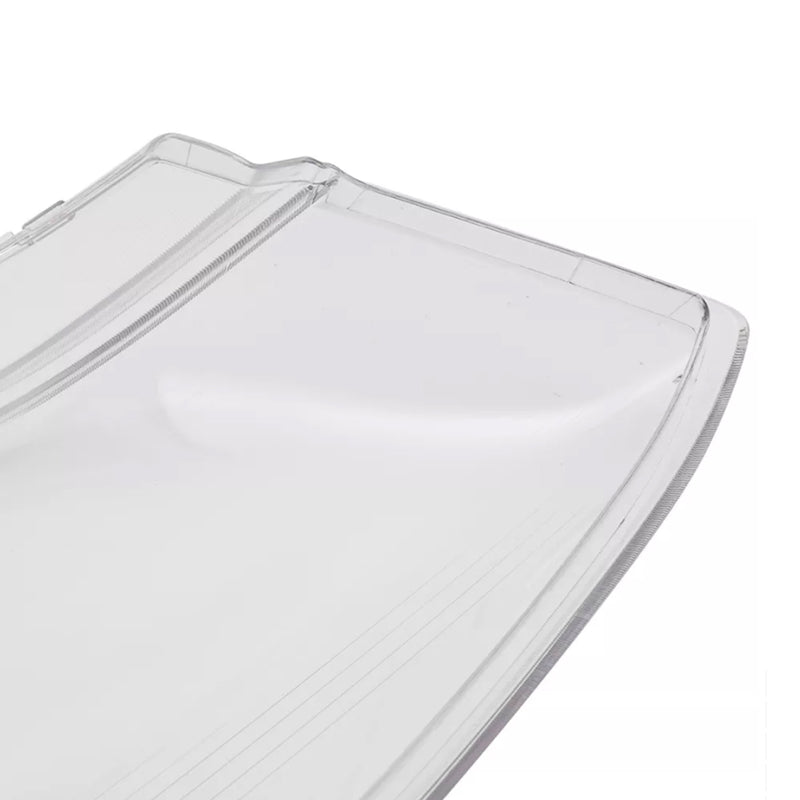 2Pcs Front Headlight Lens Cover Shell Clear For Cadillac STS 2005-2011