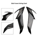 Side Frame Fairing Cowl Radiator Cover For Suzuki GSXS GSX-S750 2017-2021 Generic