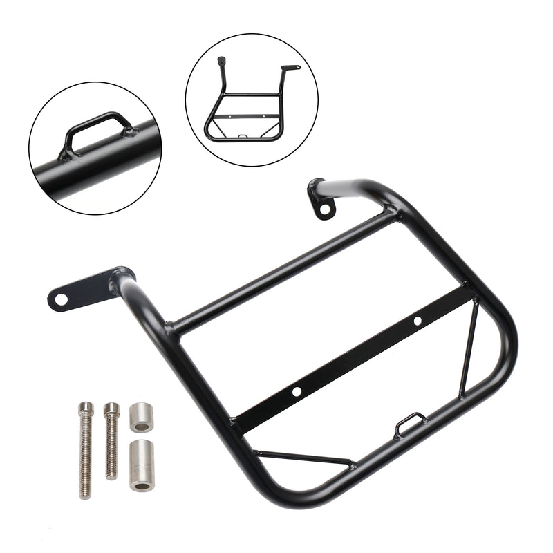 Luggage Rack Side Saddle Bag Mount Bracket For Honda Crf250L Jp Ver. 21-23 Right