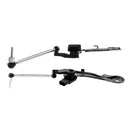 Rear Left + Right Height Level Sensor For Audi A6 C8 A7 Sportback Q5 SQ5 Quattro