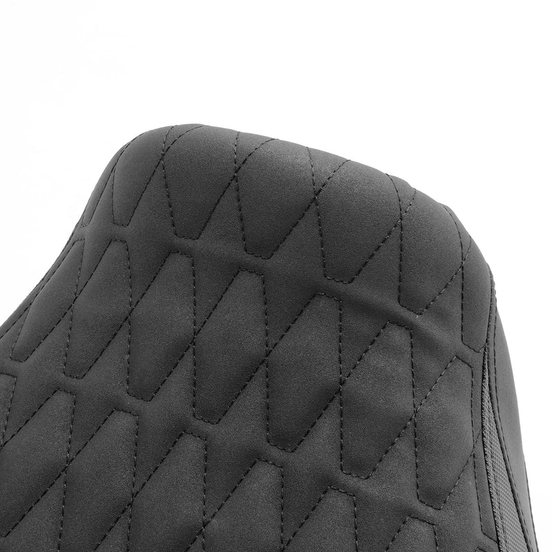 Front Driver Raider Seat Pillion Saddle Black For Pan America 1250 2021-2023