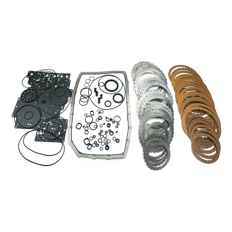 6R80 Auto Transmission Master Rebuild Kit Clutch Plates For Ford Lincoln