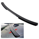 Gloss Black Rear Roof Spoiler Window Wing For BMW 3 Series G20 G80 2018+