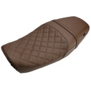 Rider Passenger Seat Front Rear Cushion Fit Blackc For Honda Gb350S Gb 350 S 23+ BrownC