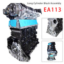 New EA113 Engine Block Assembly Motor For Audi A3 A4 A6 TT VW EOS 2.0L Gas Turbo