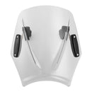 Windshield WindScreen Universal fits for Motorcycle with 22mm / 7/8" handlebar