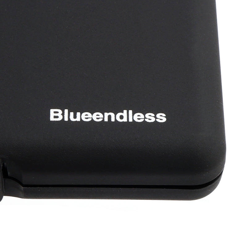 M2 Hard Drive Protection Box Storage Box Solid State Drive Box Waterproof Black