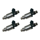 4Pcs Fuel Injector For Lexus LS400 1992-1997 SC400 1992-1997 23250-50020