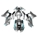 Kawasaki ZX-10R ZX10RR 2021-2024 Fairing Kit Bodywork ABS