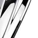 Dash Console Gas Tank Cover For Touring Road Glide / Street Glide 23-25 Chrome