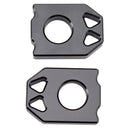 CNC Rear Chain Adjuster Axle Block For SUZUKI DRZ400SM 400S 400E 2005-2024