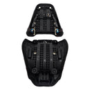 2024-2025 For Honda Cb650R Cbr650R Lower Front W/ Rear Seat Driver Pillion Black2