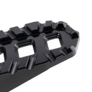 Front Footrests Foot Peg fit for Tiger 900 Scrambler 1200XC 1200XE 1200X 20-24