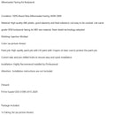 Suzuki GSX-S 1000 GSXS 2015-2020 Plastic Bodywork Fairing Kit