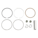 125cc Cylinder Piston Top End Kit for Suzuki DR-Z125 03-2019 DR-Z125L 03-2022