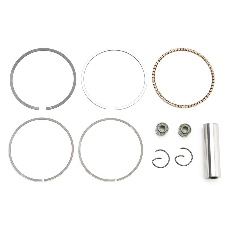 125cc Cylinder Piston Top End Kit for Suzuki DR-Z125 03-2019 DR-Z125L 03-2022