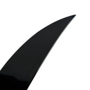 Gloss Black Rear Mid Boot Spoiler For BMW X3 F25 2010-2018