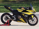 Injection Fairing Kit Bodywork Plastic ABS For Honda CBR500R 2016-2018