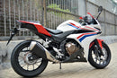 Injection Fairing Kit Bodywork Plastic ABS For Honda CBR500R 2016-2018