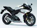 Injection Fairing Kit Bodywork Plastic ABS For Honda CBR600F 2011-2013