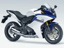 Injection Fairing Kit Bodywork Plastic ABS For Honda CBR600F 2011-2013