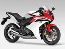 Injection Fairing Kit Bodywork Plastic ABS For Honda CBR600F 2011-2013