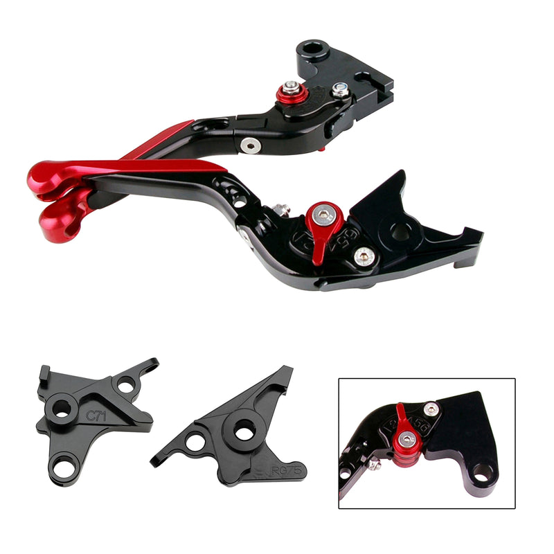 Adjustable Clutch Brake Lever fit for BMW R NINE T /PURE/RACER 2017-2023