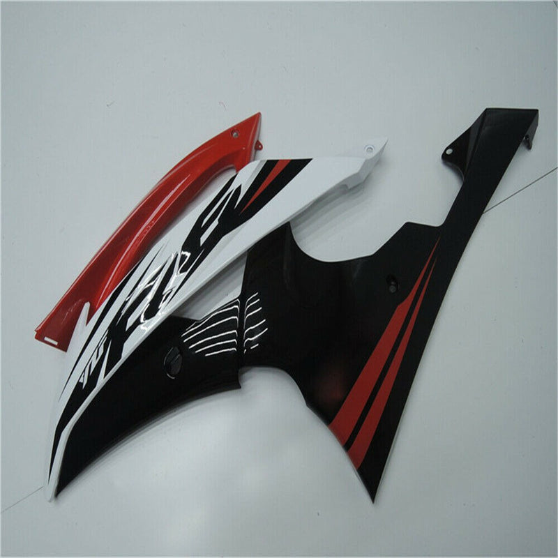 Amotopart Yamaha YZF 600 R6 2008-2016 Fairing Kit Bodywork Plastic ABS