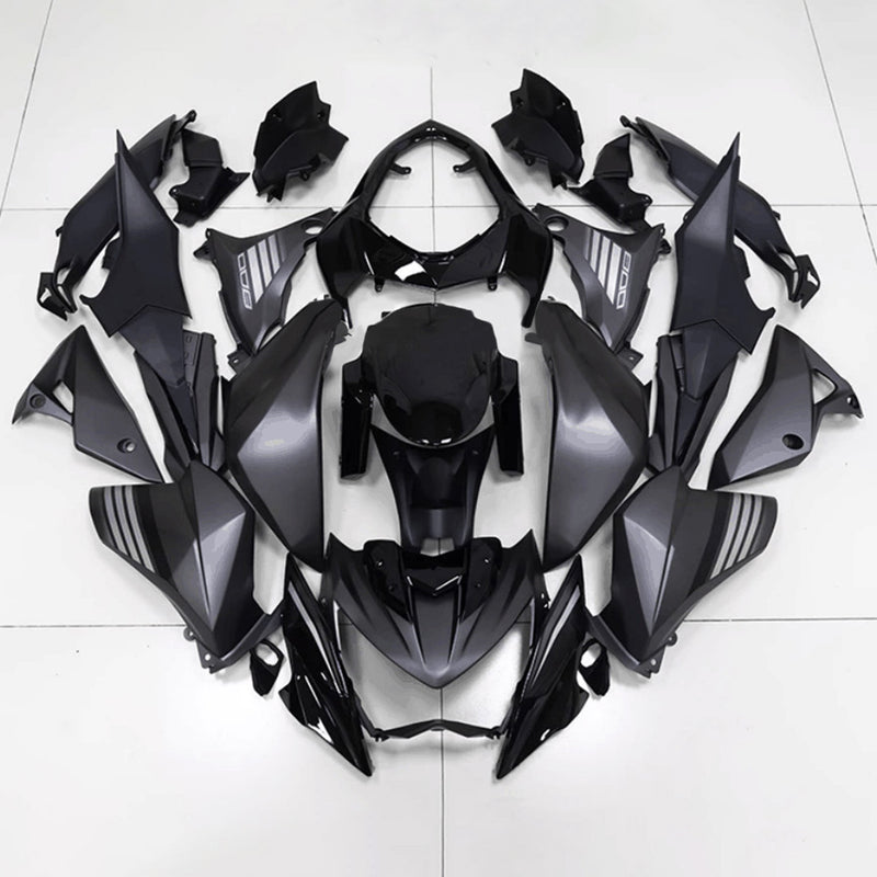 Amotopart Kawasaki Z800 2013-2018 Fairing Kit Bodywork Plastic ABS