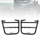 Luggage Rack Side Saddle Bag Mount Bracket For BMW R18/100/Classic/B 20-24 Right