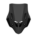ABS Motorcycle Windshield WindScreen fit for HONDA CB400X/CB500X 2019-2024