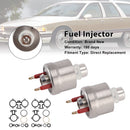 Fuel Injector 17111864 Fit Chevrolet Tahoe Fit GMC Yukon Fit Buick V8 5.7L