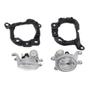 2021-2024 For Toyota Venza Pair LED Bumper Fog Lights Driving Lamps w/ Switch TO1038271