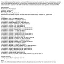 4PCS Fuel Iniector IWP042 Fit Renault Clio Espace Kangoo Laguna Megane