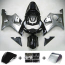 Injection Fairing Kit Bodywork Plastic ABS For Suzuki GSXR1000 2000-2002 K1 K2