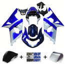 Injection Fairing Kit Bodywork Plastic ABS For Suzuki GSXR1000 2000-2002 K1 K2