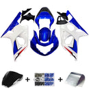 Injection Fairing Kit Bodywork Plastic ABS For Suzuki GSXR1000 2000-2002 K1 K2