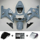 Injection Fairing Kit Bodywork Plastic ABS For Suzuki GSXR1000 2000-2002 K1 K2